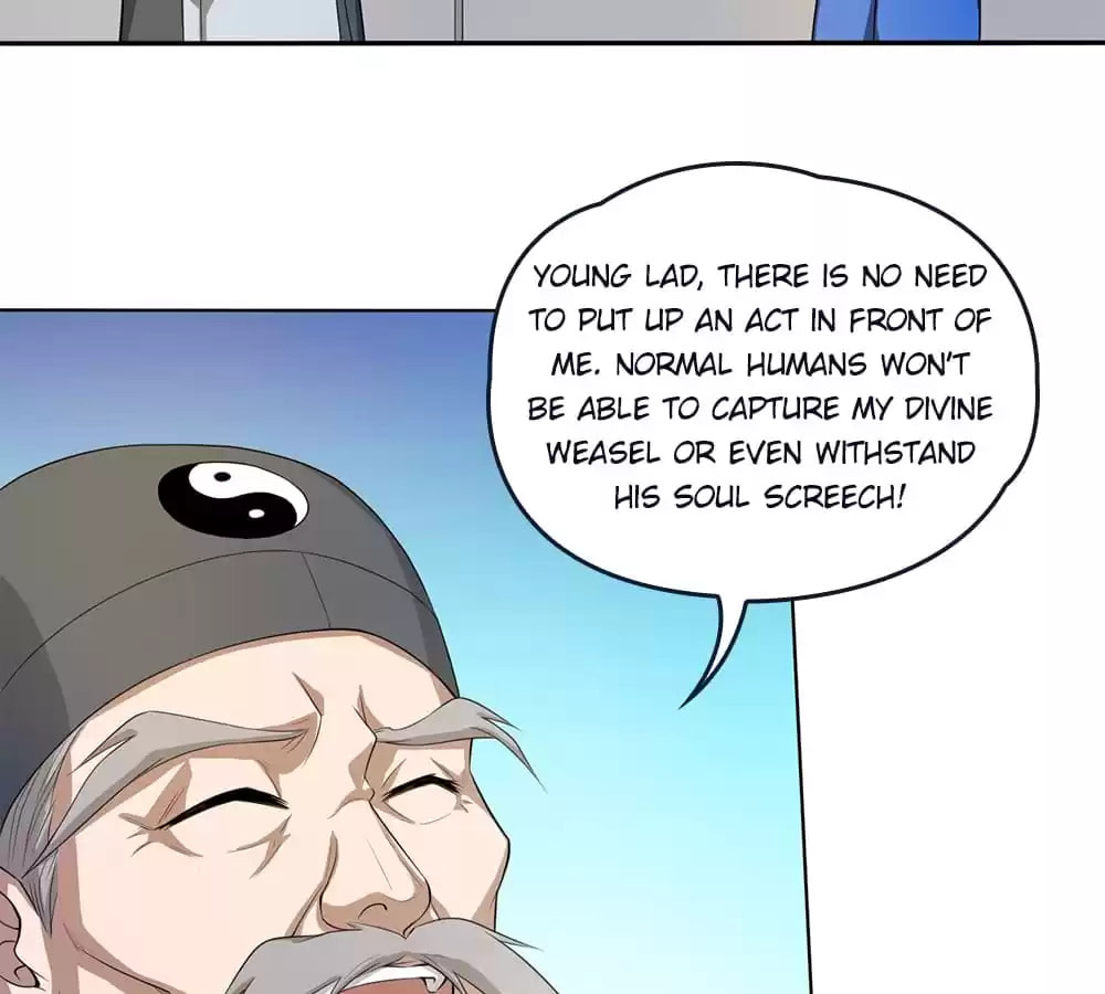 My Spirit Girlfriends Chapter 58 page 3 - 