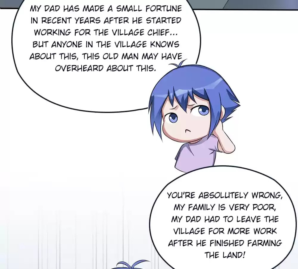 My Spirit Girlfriends Chapter 58 page 21 - 