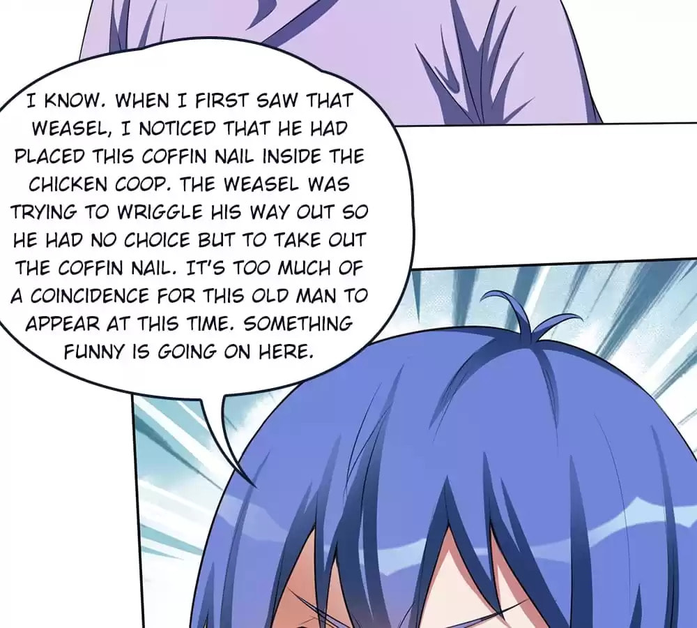 My Spirit Girlfriends Chapter 58 page 33 - 