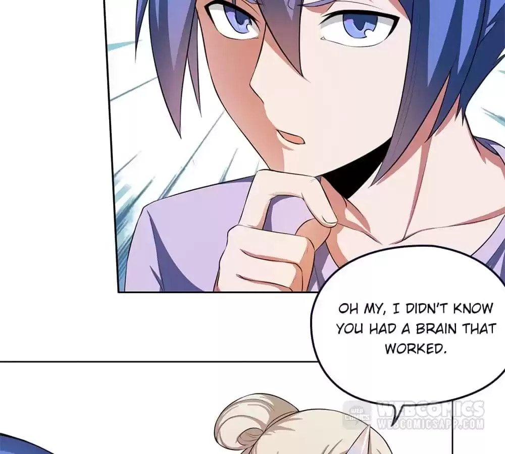 My Spirit Girlfriends Chapter 58 page 34 - 
