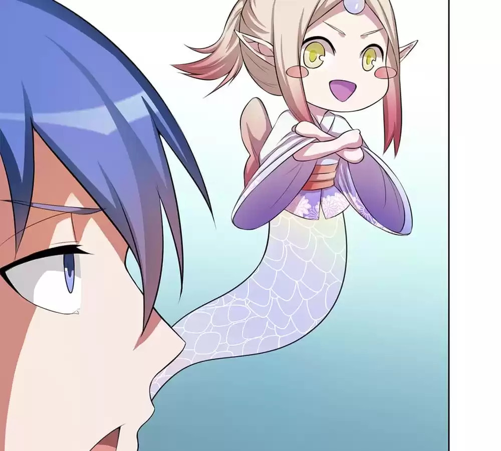 My Spirit Girlfriends Chapter 58 page 35 - 