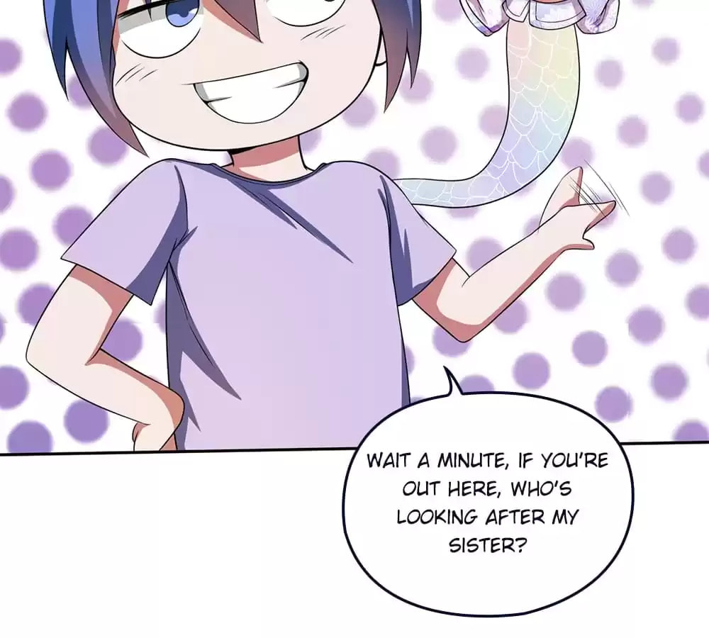 My Spirit Girlfriends Chapter 58 page 37 - 