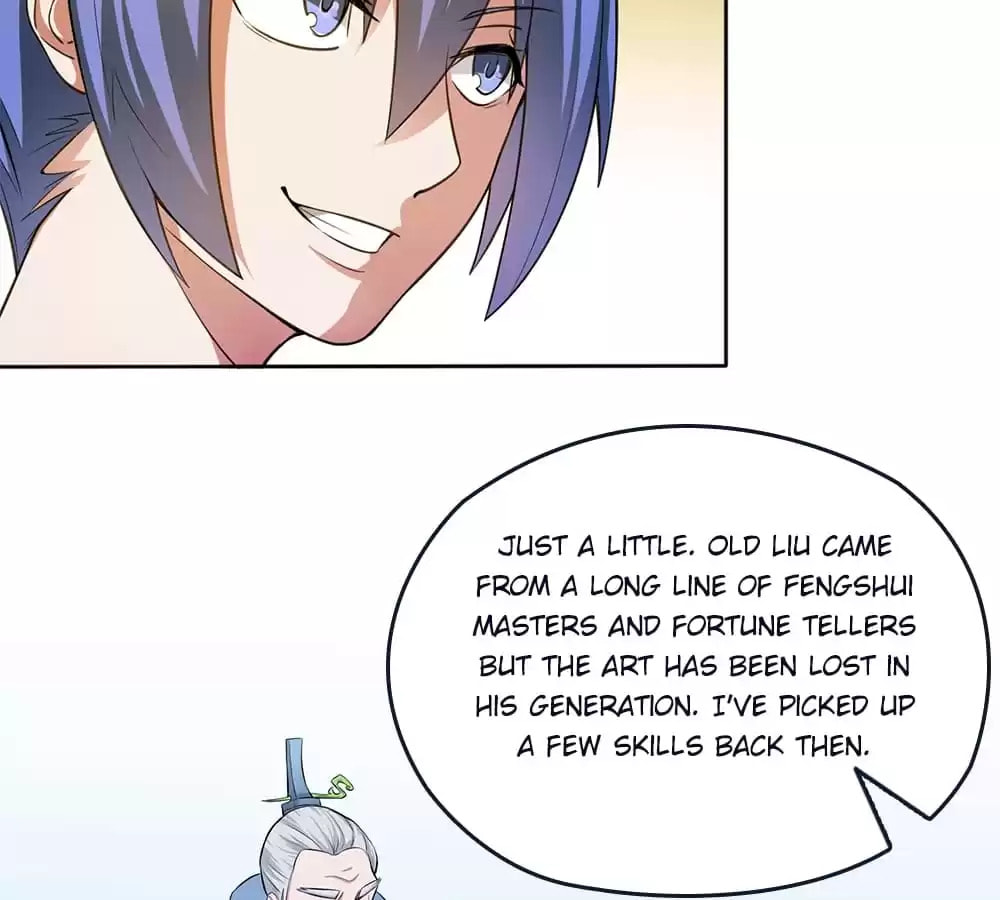 My Spirit Girlfriends Chapter 58 page 41 - 