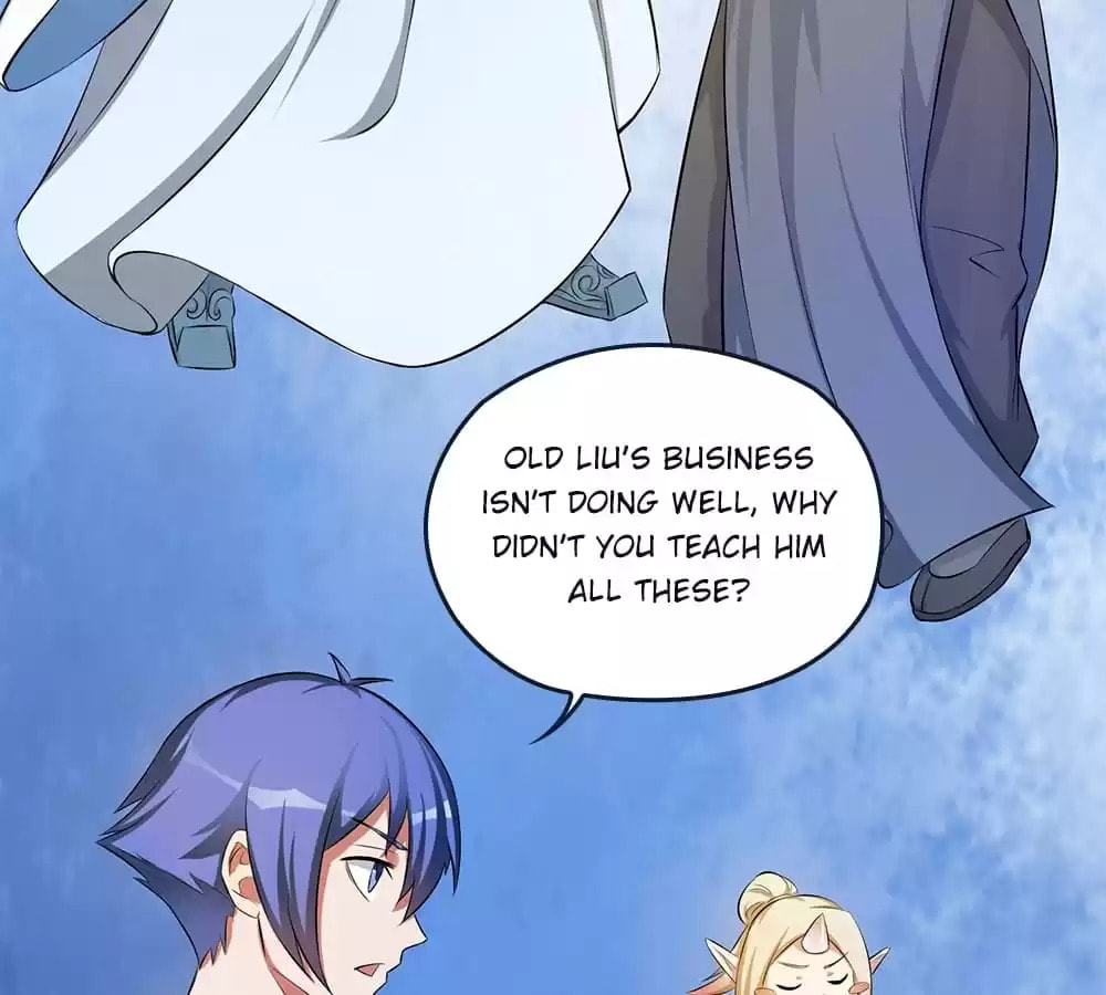 My Spirit Girlfriends Chapter 58 page 43 - 