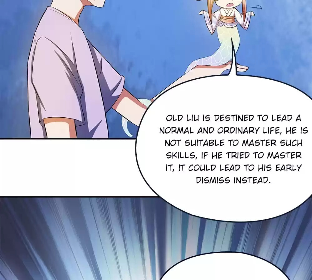 My Spirit Girlfriends Chapter 58 page 44 - 