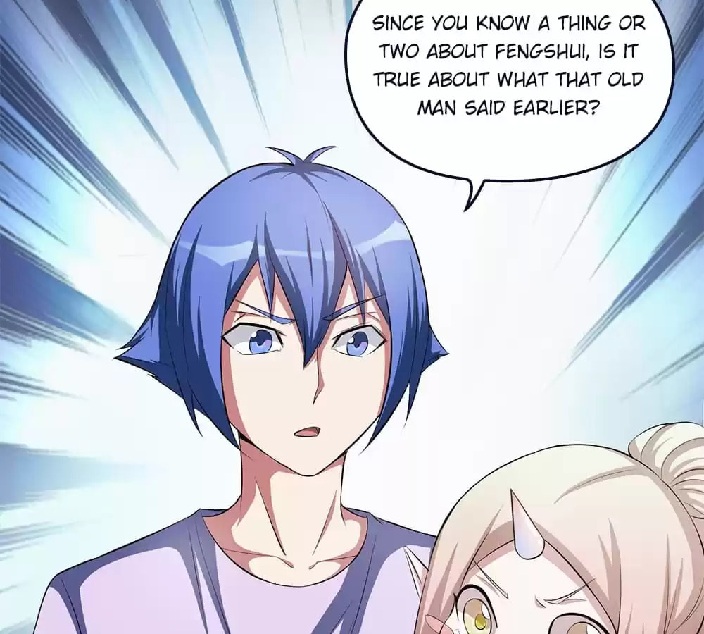 My Spirit Girlfriends Chapter 58 page 45 - 