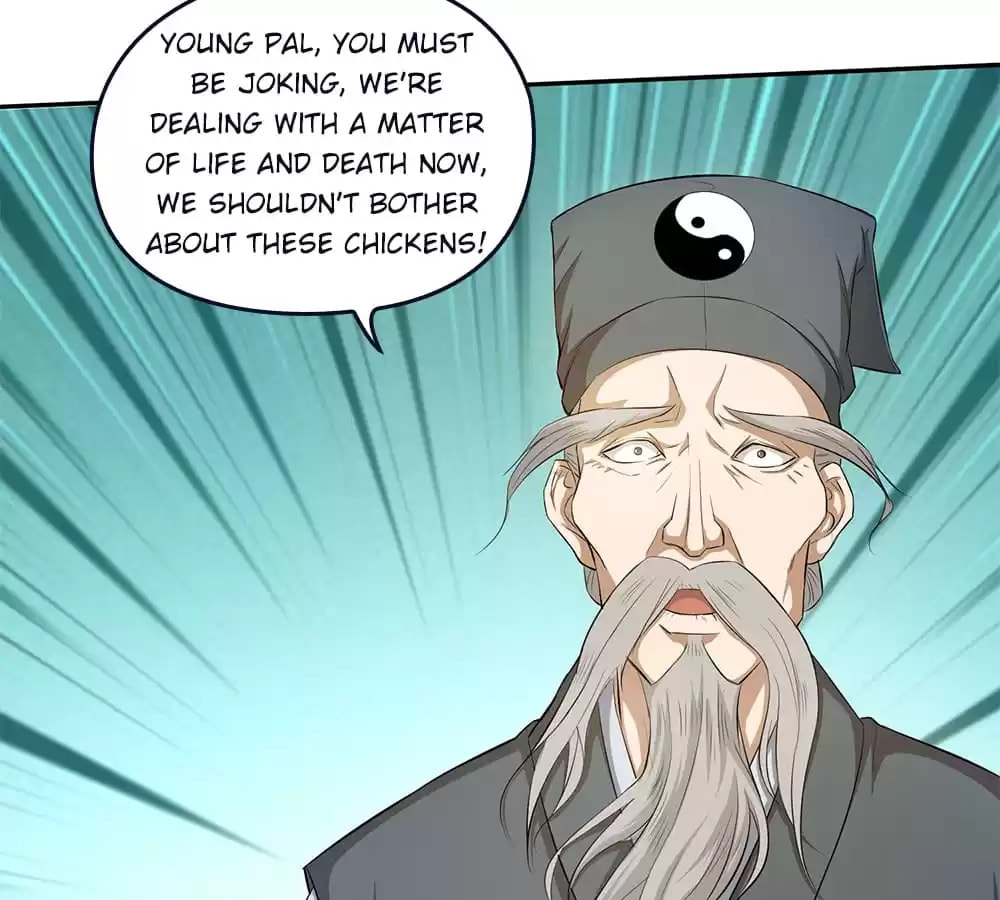 My Spirit Girlfriends Chapter 58 page 7 - 