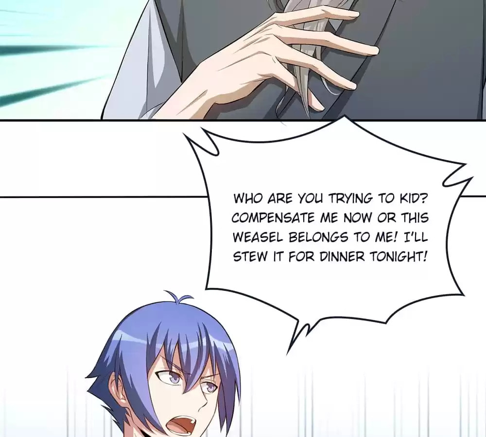 My Spirit Girlfriends Chapter 58 page 8 - 