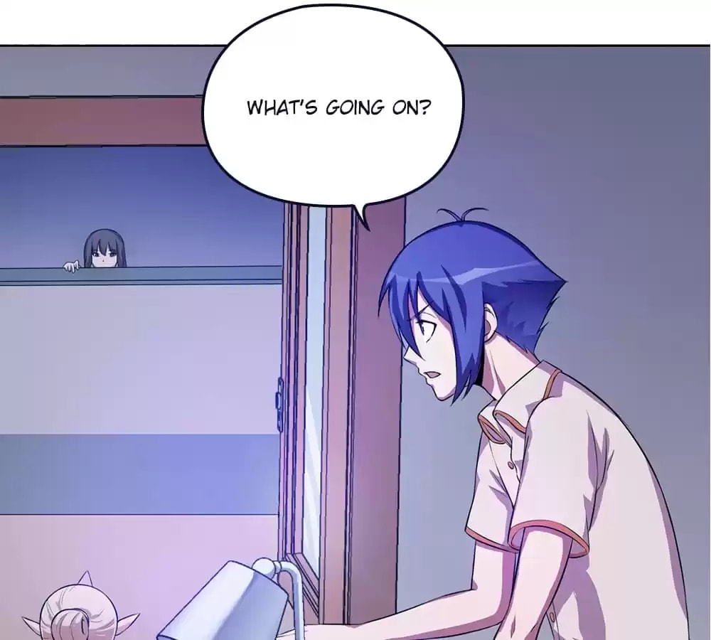 My Spirit Girlfriends Chapter 59 page 16 - 