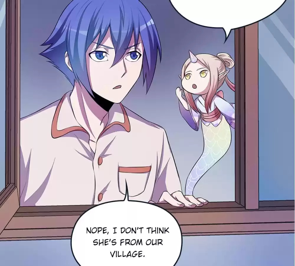 My Spirit Girlfriends Chapter 59 page 21 - 