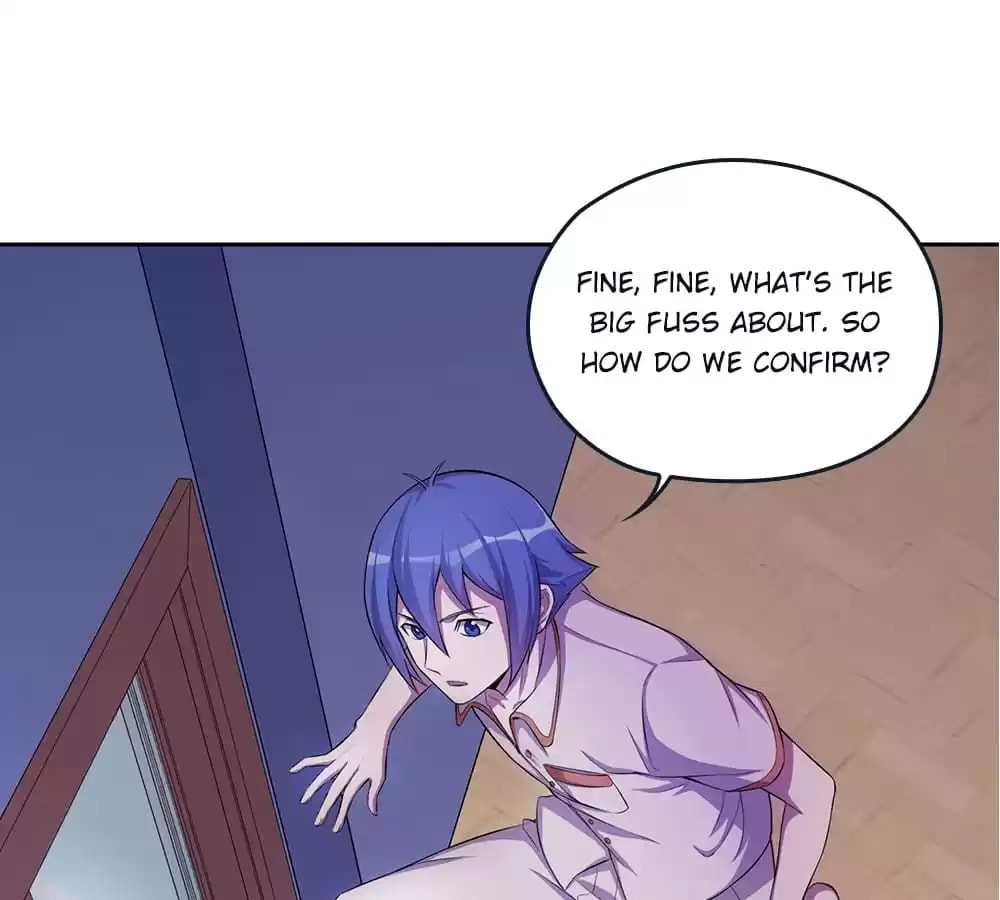 My Spirit Girlfriends Chapter 59 page 25 - 
