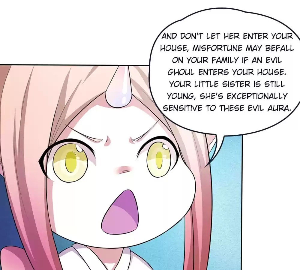 My Spirit Girlfriends Chapter 59 page 27 - 
