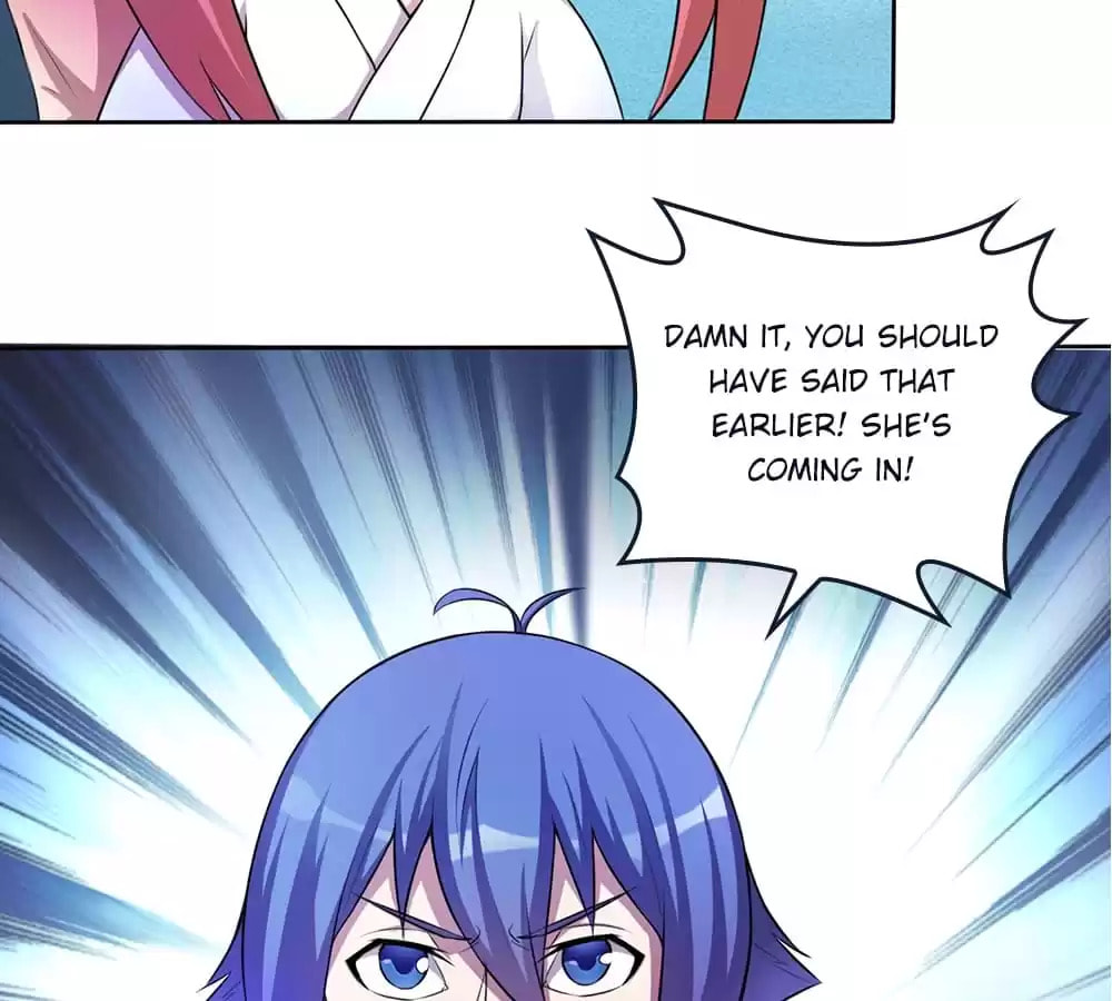My Spirit Girlfriends Chapter 59 page 28 - 