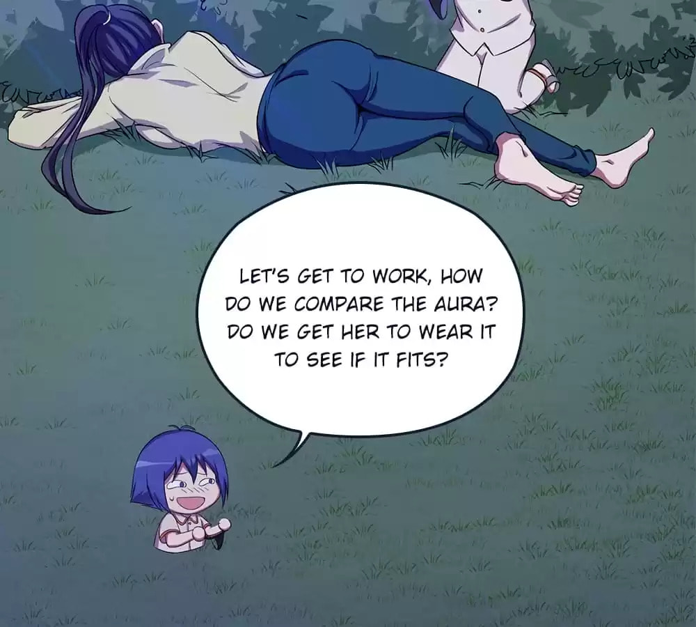 My Spirit Girlfriends Chapter 59 page 45 - 