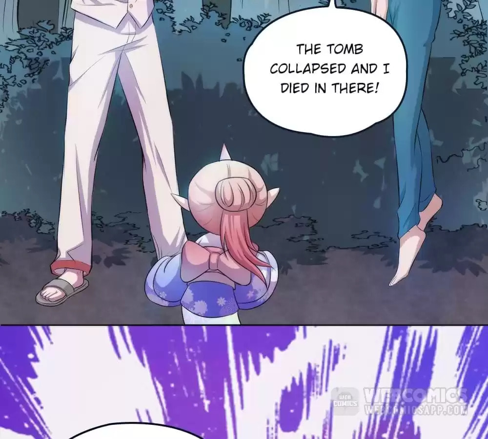 My Spirit Girlfriends Chapter 59 page 58 - 