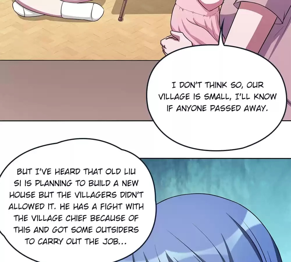 My Spirit Girlfriends Chapter 59 page 8 - 
