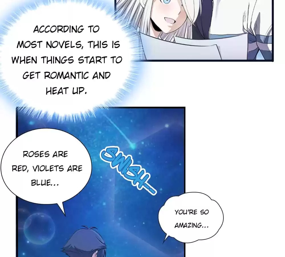 My Spirit Girlfriends Chapter 6 page 11 - 