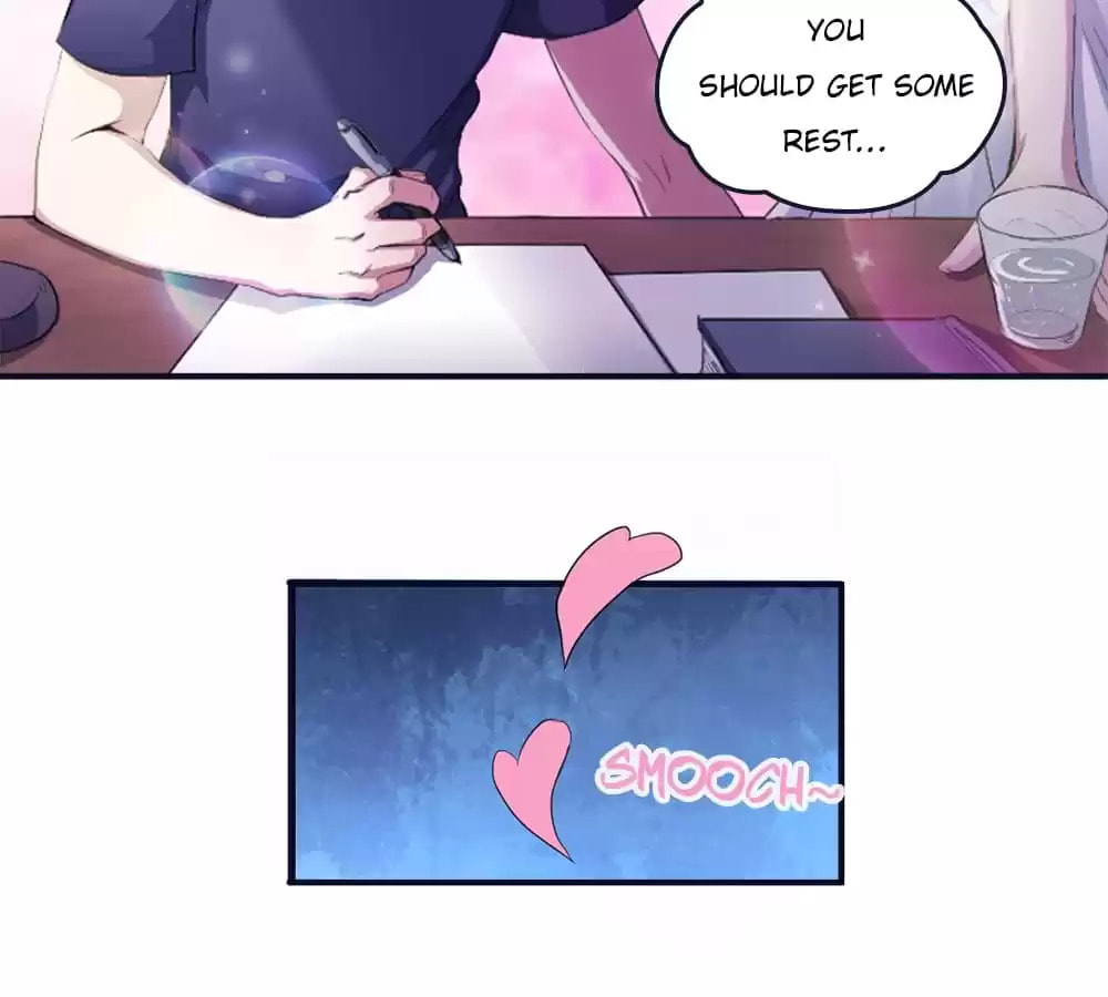 My Spirit Girlfriends Chapter 6 page 13 - 