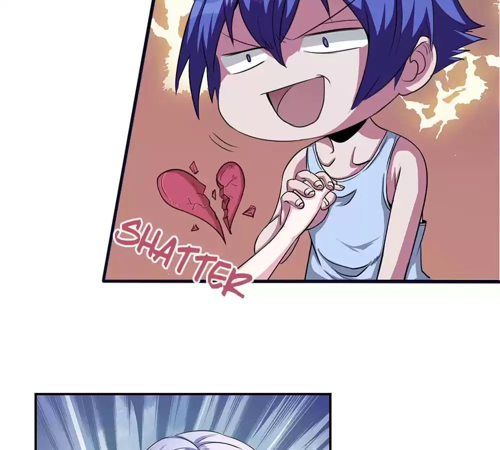 My Spirit Girlfriends Chapter 6 page 15 - 
