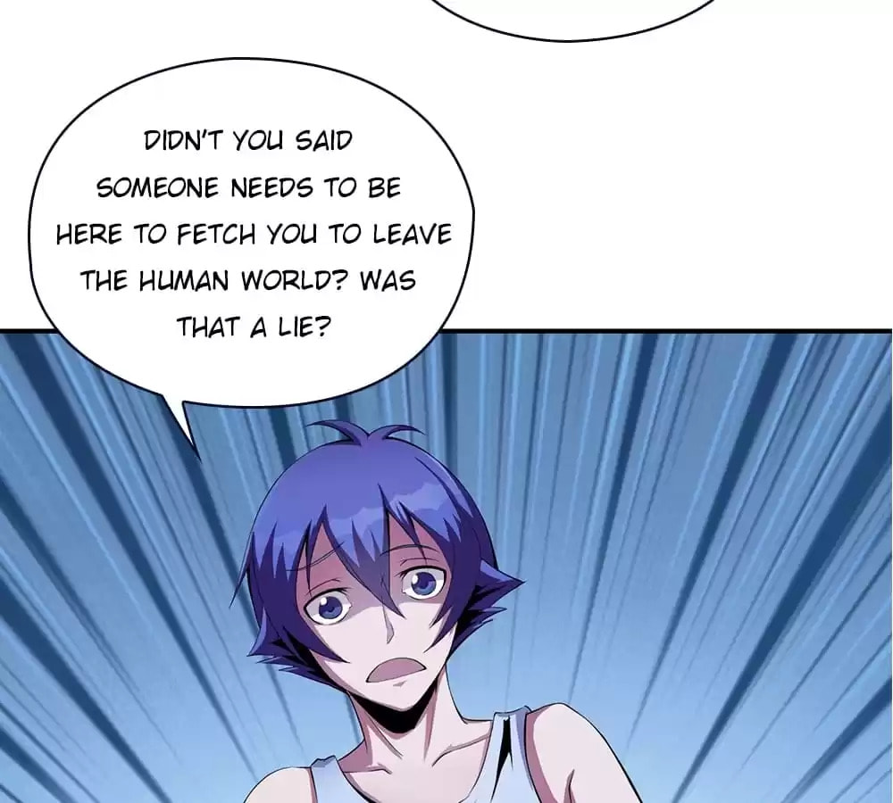 My Spirit Girlfriends Chapter 6 page 17 - 