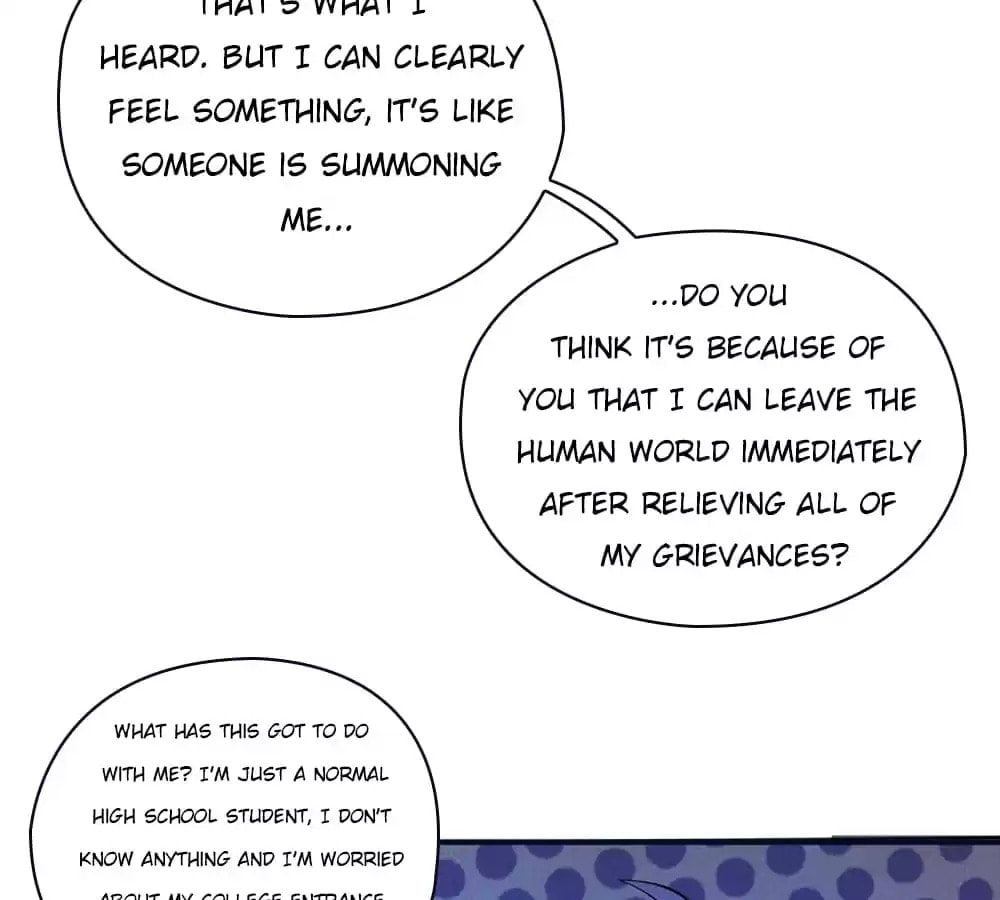 My Spirit Girlfriends Chapter 6 page 19 - 