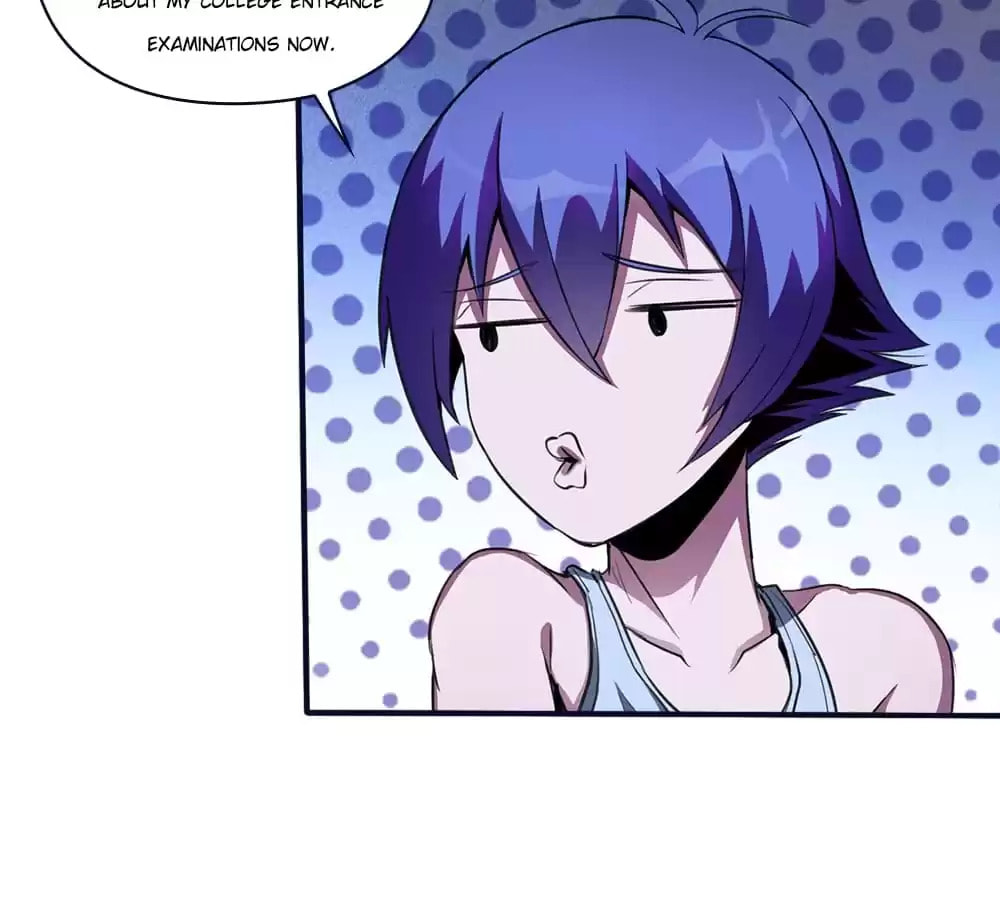 My Spirit Girlfriends Chapter 6 page 20 - 