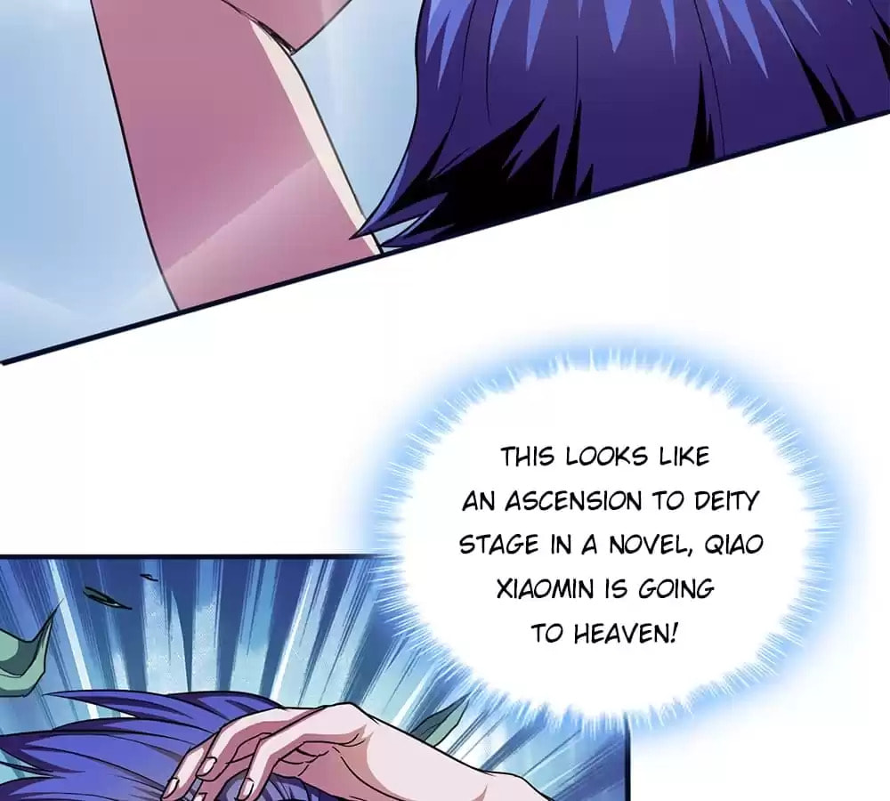 My Spirit Girlfriends Chapter 6 page 30 - 