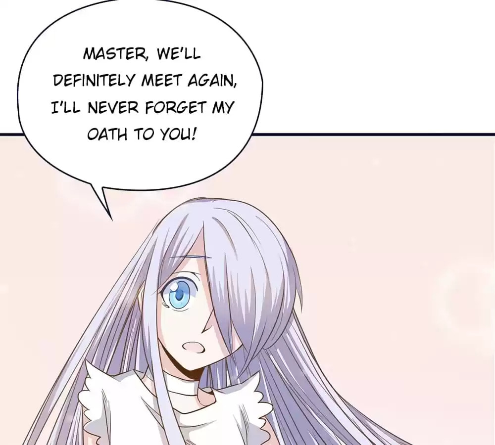 My Spirit Girlfriends Chapter 6 page 32 - 