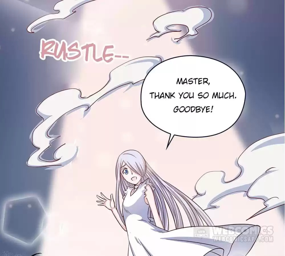 My Spirit Girlfriends Chapter 6 page 34 - 