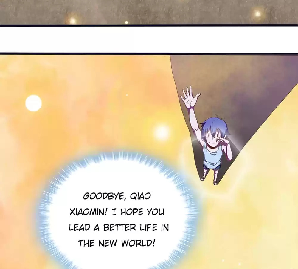 My Spirit Girlfriends Chapter 6 page 40 - 
