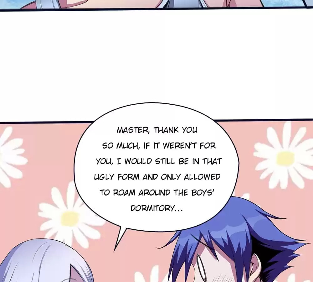 My Spirit Girlfriends Chapter 6 page 5 - 