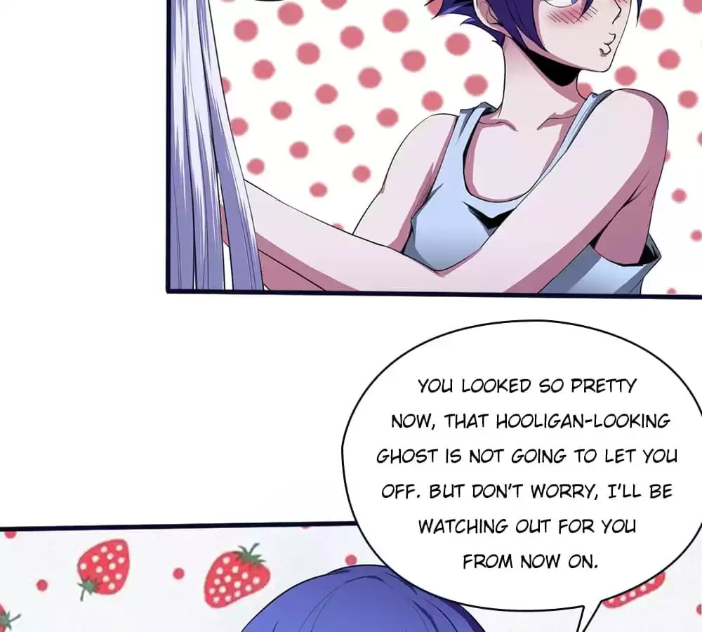 My Spirit Girlfriends Chapter 6 page 8 - 