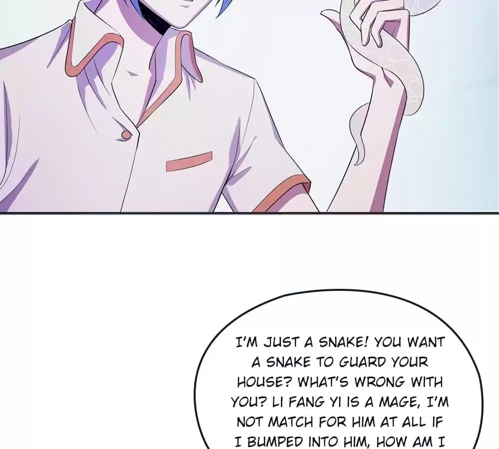 My Spirit Girlfriends Chapter 60 page 11 - 