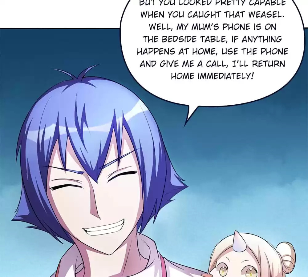 My Spirit Girlfriends Chapter 60 page 13 - 