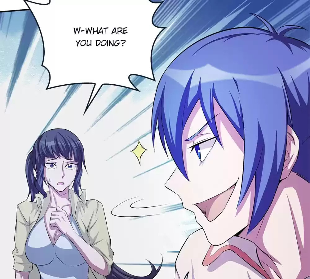 My Spirit Girlfriends Chapter 60 page 21 - 