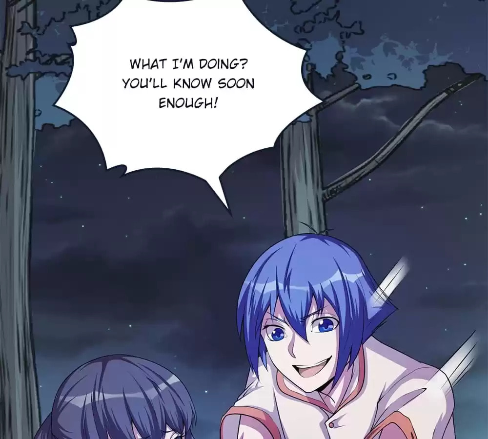 My Spirit Girlfriends Chapter 60 page 23 - 