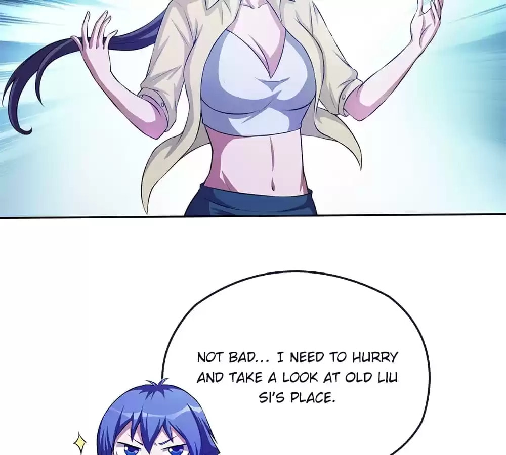 My Spirit Girlfriends Chapter 60 page 27 - 