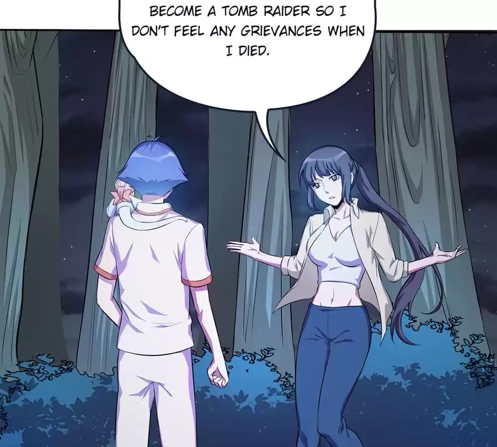 My Spirit Girlfriends Chapter 60 page 4 - 