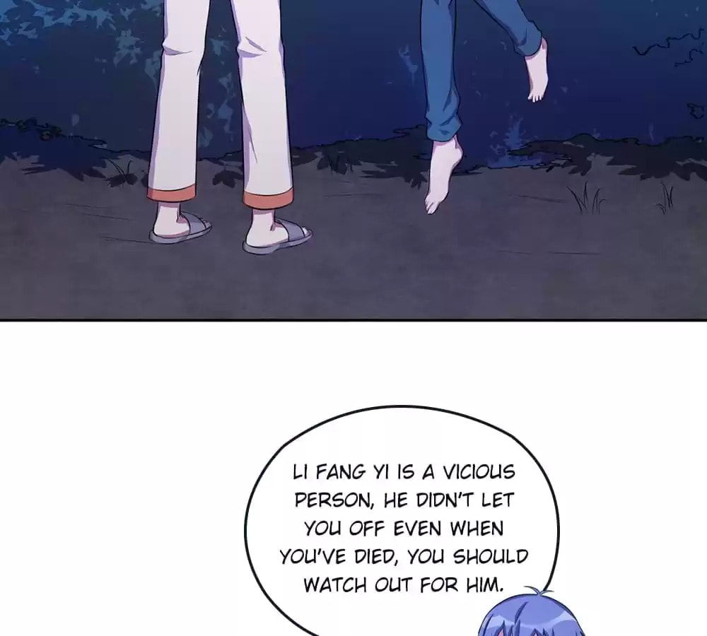 My Spirit Girlfriends Chapter 60 page 5 - 