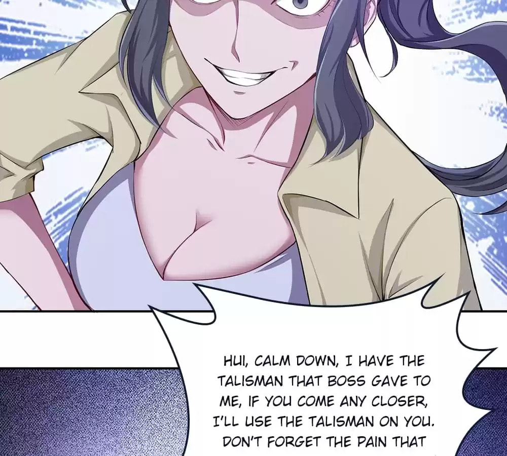 My Spirit Girlfriends Chapter 60 page 44 - 