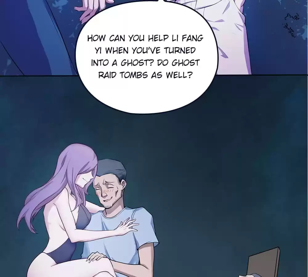 My Spirit Girlfriends Chapter 60 page 7 - 