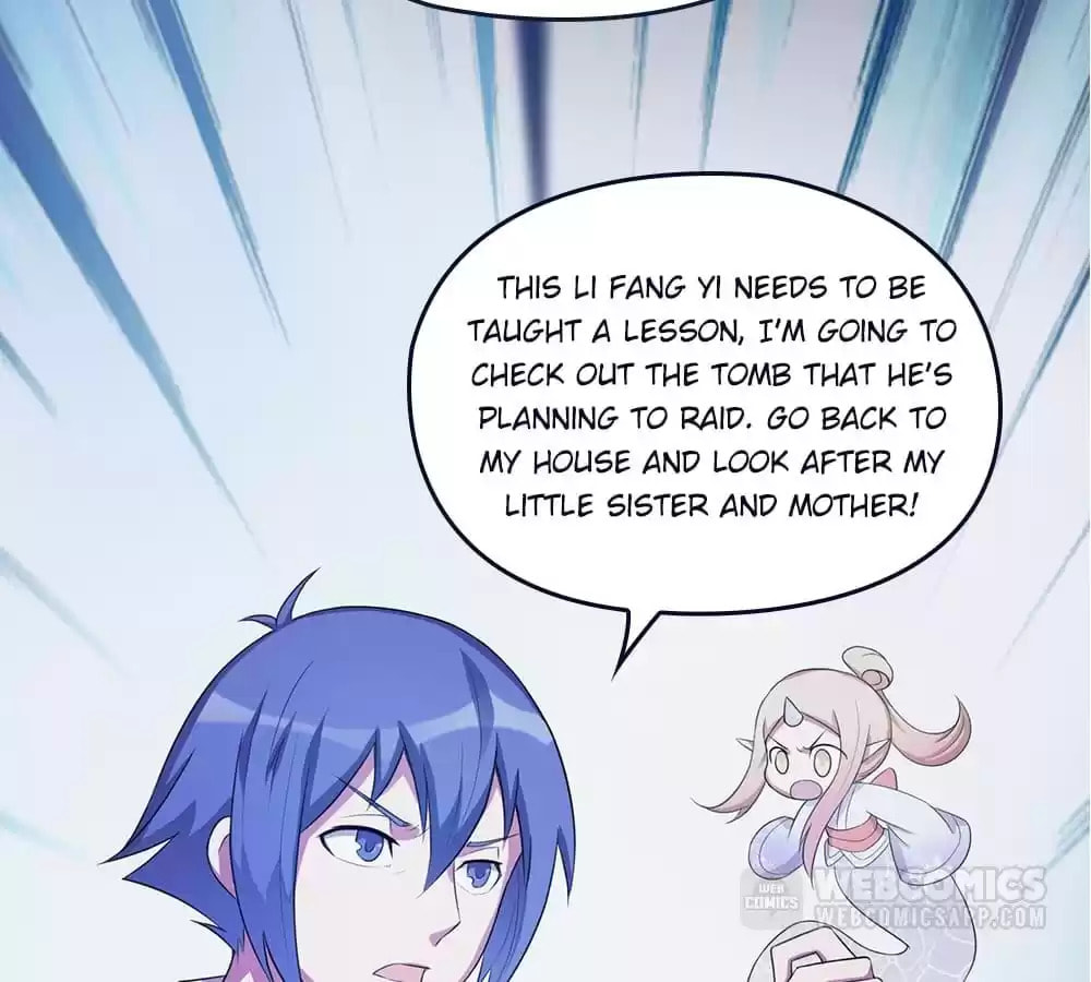 My Spirit Girlfriends Chapter 60 page 10 - 