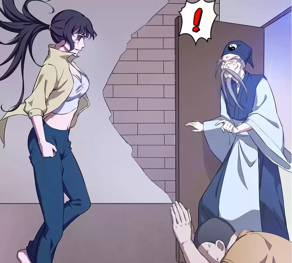 My Spirit Girlfriends Chapter 61 page 3 - 