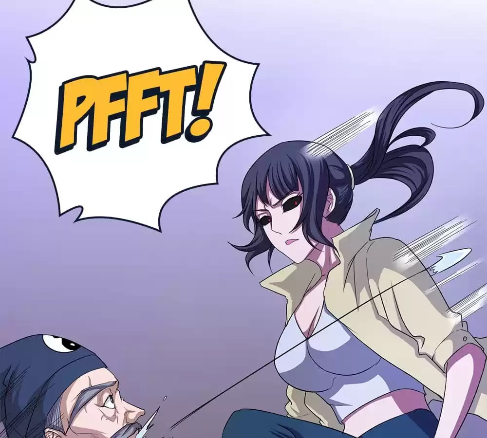 My Spirit Girlfriends Chapter 61 page 22 - 