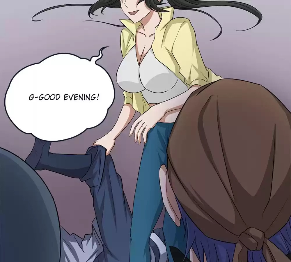 My Spirit Girlfriends Chapter 61 page 47 - 