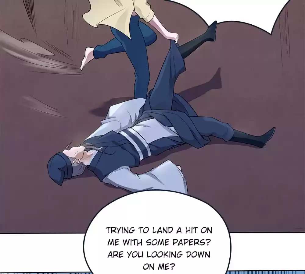 My Spirit Girlfriends Chapter 61 page 51 - 