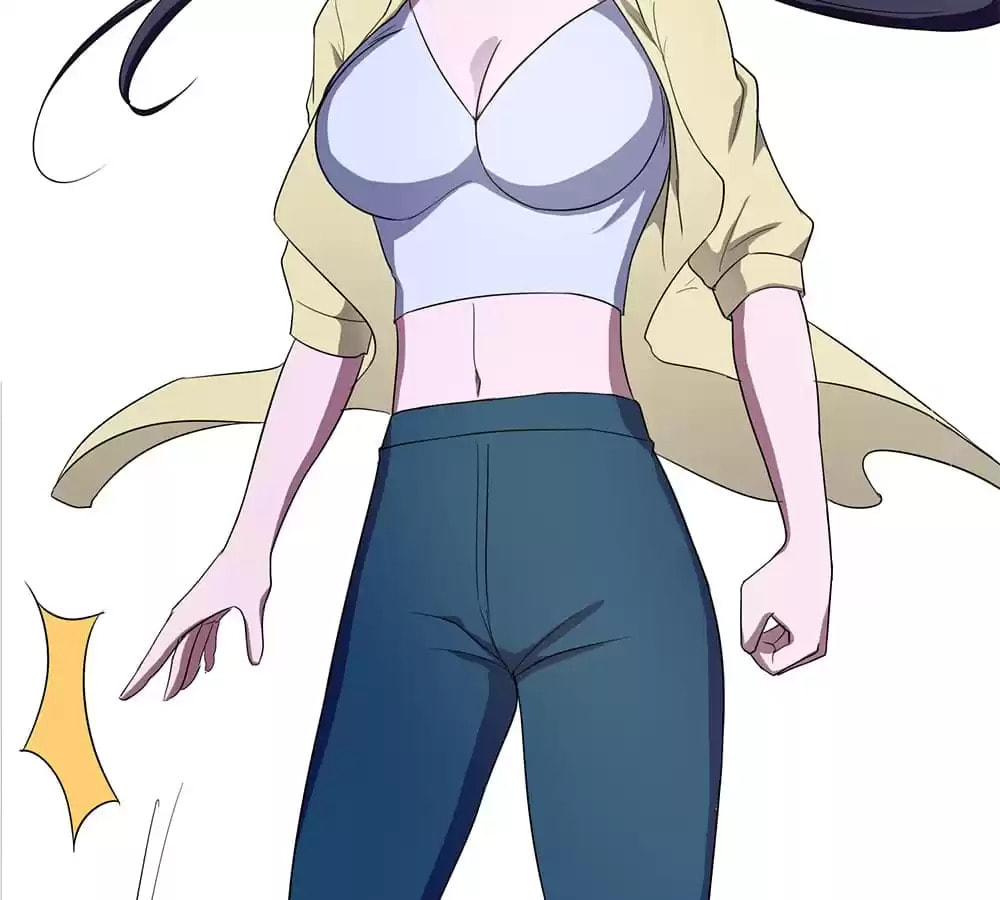 My Spirit Girlfriends Chapter 61 page 53 - 