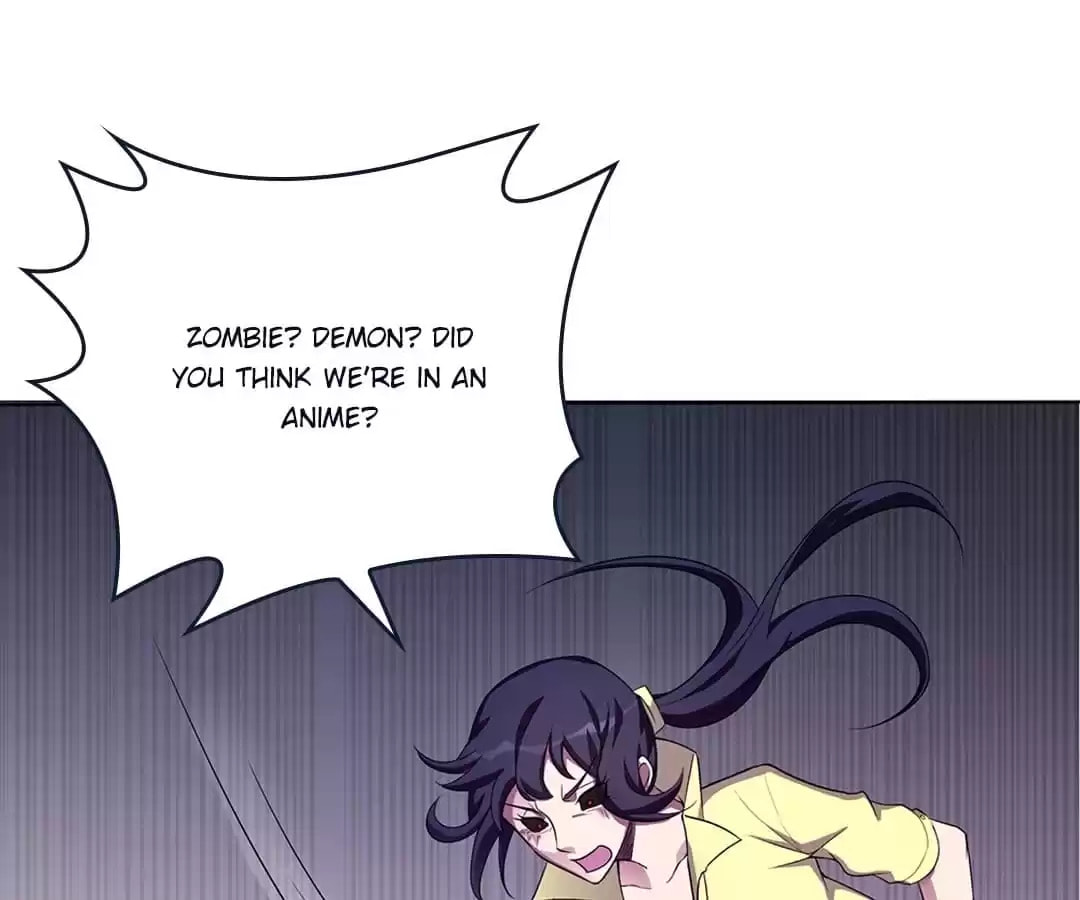 My Spirit Girlfriends Chapter 62 page 19 - 