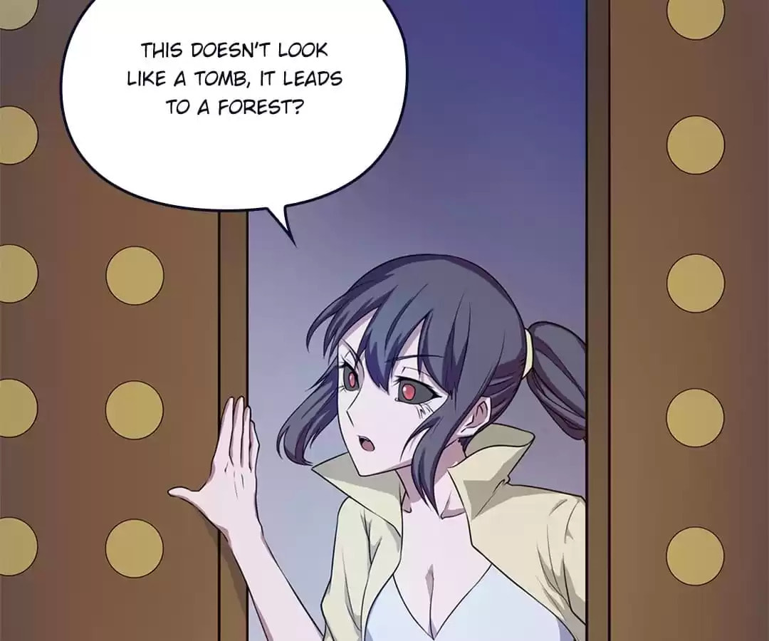 My Spirit Girlfriends Chapter 62 page 36 - 