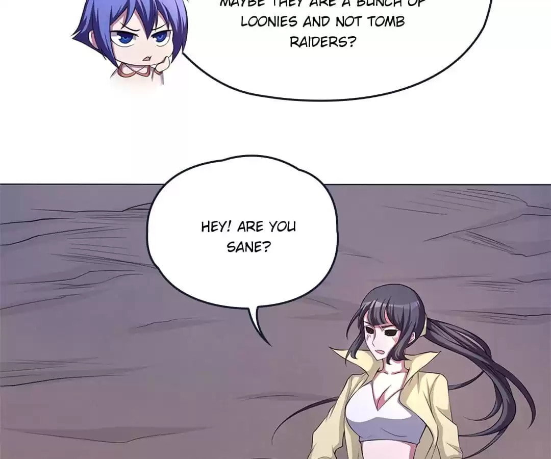 My Spirit Girlfriends Chapter 62 page 5 - 